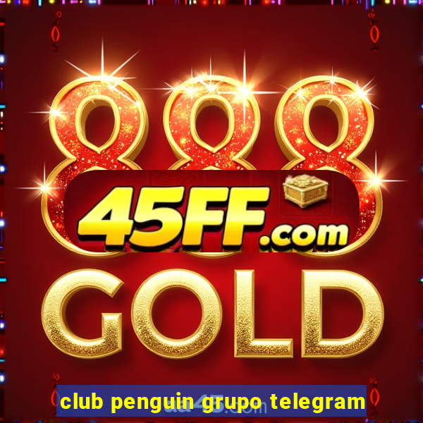 club penguin grupo telegram